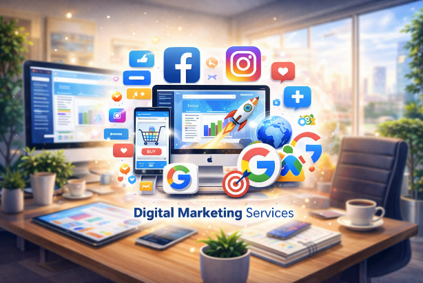 Digital Marketing for Local Businesses in Bareilly – Complete Practical Guide (2026)